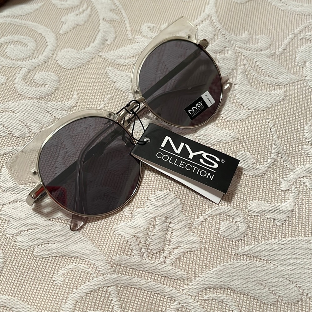 NYS Collection sunglass NWT